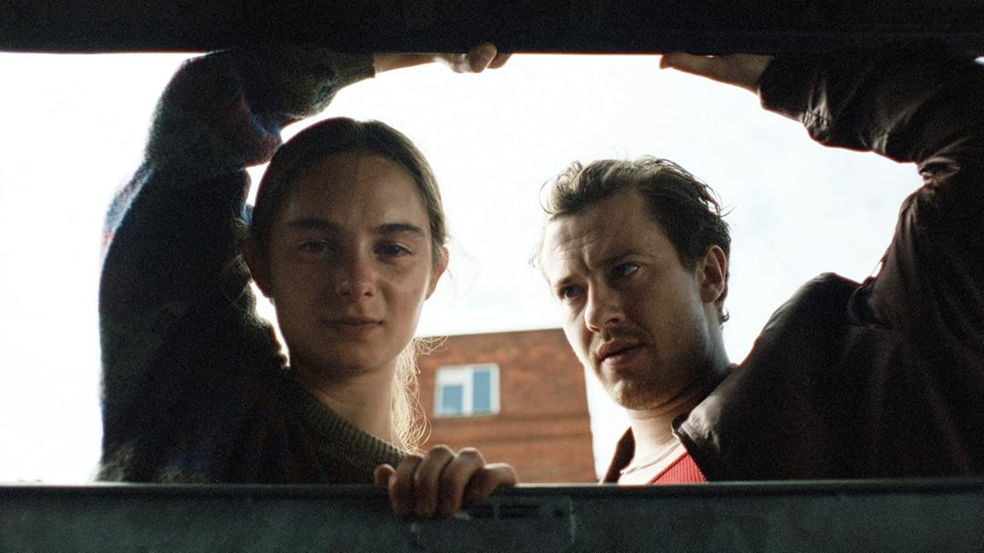 Maria and Michael in Hoard (Image via Prime Video)